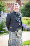 Beatson Cancer Charity: Kilt Hire (Supplied by Slanj)