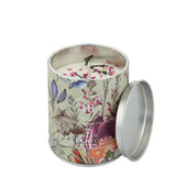 Elderberry and Spotted Nettle Tin Candle