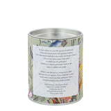 Elderberry and Spotted Nettle Tin Candle