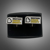 Beatson Cancer Charity: Cuff Links