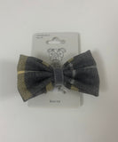 Beatson Cancer Charity: Tartan Dog Bow Tie