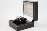 Beatson Heart Hoop Earrings