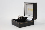 Beatson Heart Hoop Earrings