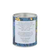 Rosehip and Bramble Leaf Tin Candle