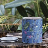 Rosehip and Bramble Leaf Tin Candle