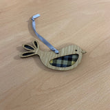 Hanging Robin Keepsake
