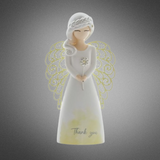 Angel Figurine -  Thank you