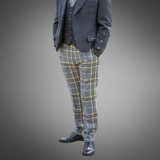 Beatson Cancer Charity: Tartan Trews (Supplied by Slanj)
