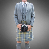 Beatson Cancer Charity: Tartan Kilt (Supplied by Slanj)