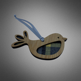Hanging Robin Keepsake