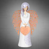 Angel Figurine: First My Mother