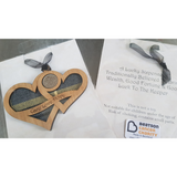 Care Love Hope: Lucky Sixpence