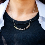 Care Love Hope: Necklace