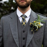 Beatson Cancer Charity: Tartan Tie