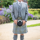 Beatson Cancer Charity: Tartan Kilt (Supplied by Slanj)