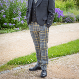Beatson Cancer Charity: Tartan Trews (Supplied by Slanj)