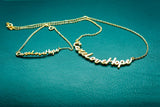 Care Love Hope: Bracelet