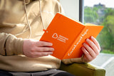 Care Love Hope: Notebook and Pen Set (Available in various colours)
