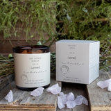 Eau so Loved with Rose Quartz gemstones.