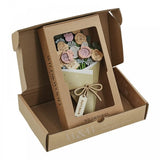 Thinking of you Flower 3D Figurine Card
