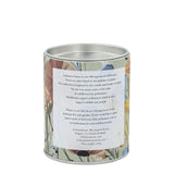 Wild Rose and Stinging Nettle Tin Candle