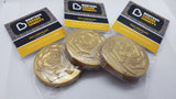 Chocolate Favours: Rose & Thistle Pre order may be required