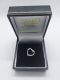 Beatson Cancer Charity: Bespoke Heart Tie Pin