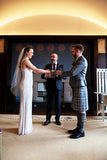 Beatson Cancer Charity: Tartan Handfasting Ribbon