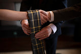 Beatson Cancer Charity: Tartan Handfasting Ribbon