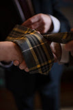 Beatson Cancer Charity: Tartan Handfasting Ribbon