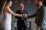 Beatson Cancer Charity: Tartan Handfasting Ribbon