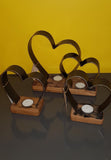 Twin Tea Light Candle