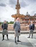 Beatson Cancer Charity: Tartan Kilt (Supplied by Slanj)
