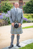Beatson Cancer Charity: Tartan Kilt (Supplied by Slanj)