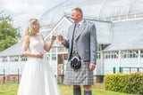 Beatson Cancer Charity: Tartan Kilt (Supplied by Slanj)