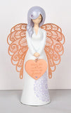 Angel Figurine: First My Mother