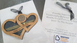 Care Love Hope: Lucky Sixpence