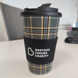 Beatson Cancer Charity: Tartan Thermal Cup