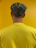 Beatson Cancer Charity: Tartan Flat Cap (Pre-order 3 weeks delivery time)