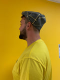 Beatson Cancer Charity: Tartan Flat Cap (Pre-order 3 weeks delivery time)