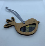 Hanging Robin Keepsake