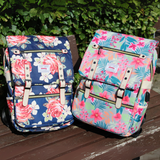 Floral SMART Back pack 2 colour options