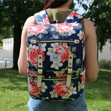 Floral SMART Back pack 2 colour options