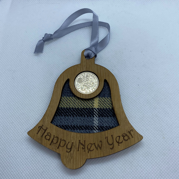 Tartan Beatson Bell