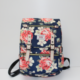 Floral SMART Back pack 2 colour options