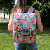 Floral SMART Back pack 2 colour options