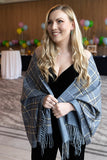Beatson Tartan Pashmina Shawl