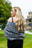 Beatson Tartan Pashmina Shawl