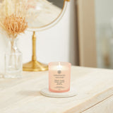 Stillness and Purity candle SMALL