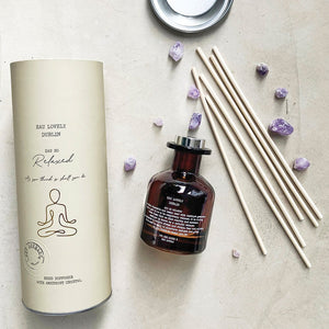 Amethyst Crystal Diffuser